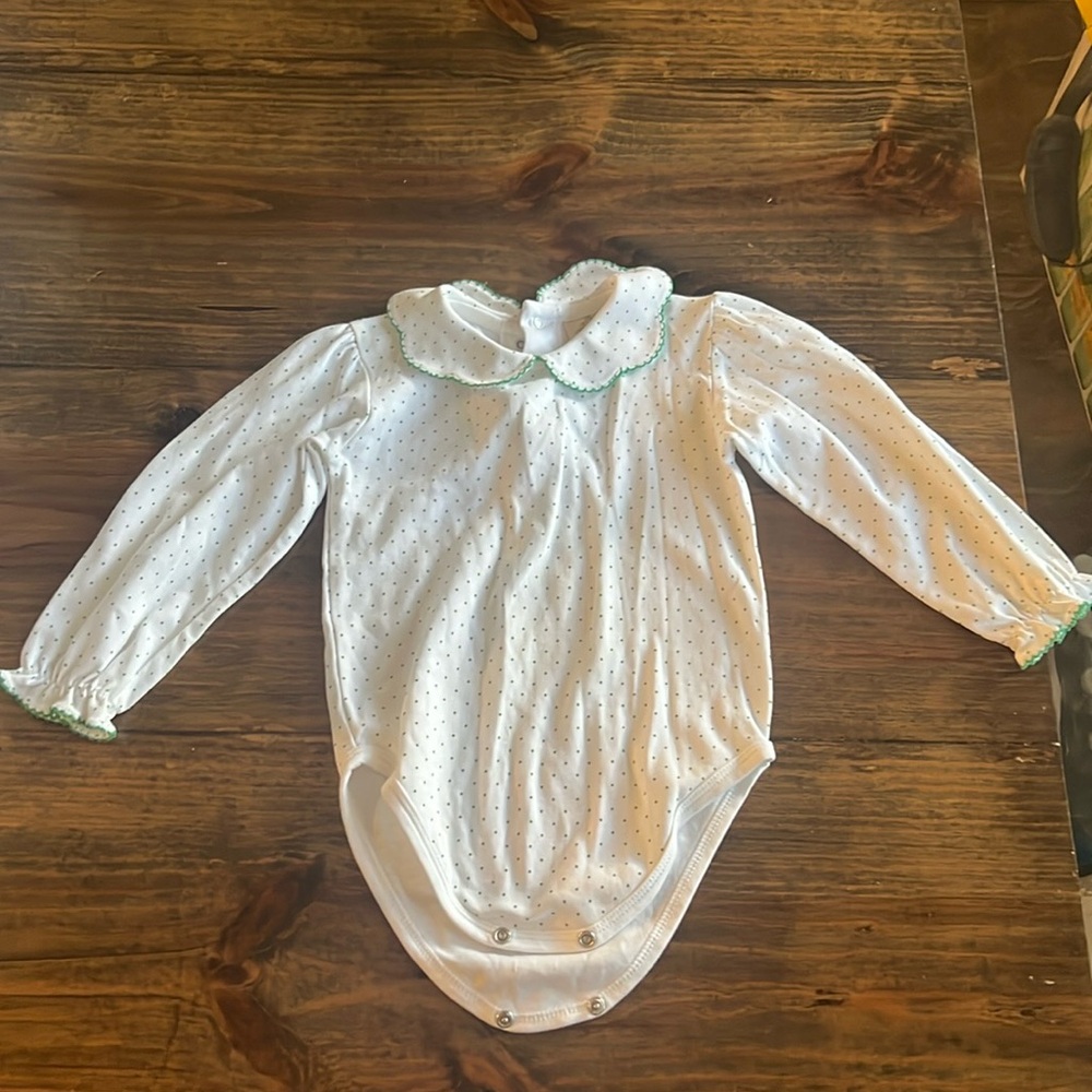Beaufort Bonnet Onesie